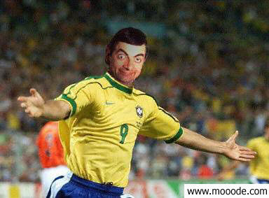 mr bean